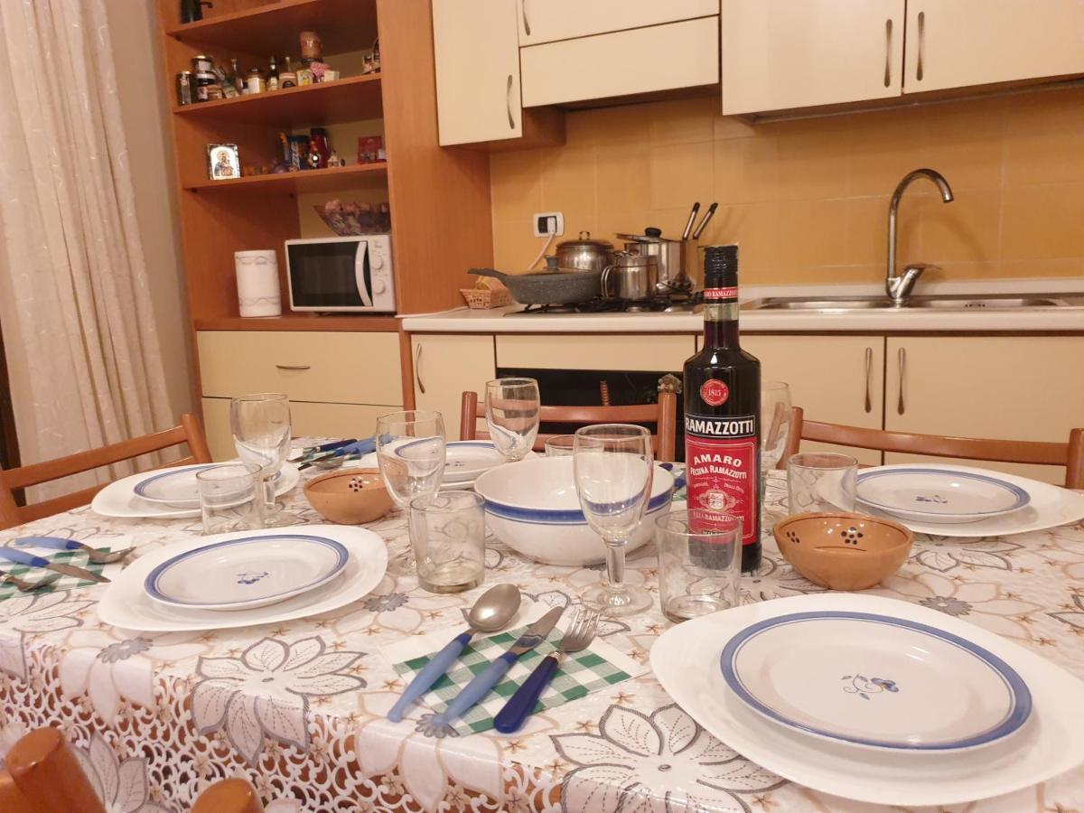Hotel Beb Vicino Pompei Casa Zio Ardi Boscoreale Zewnętrze zdjęcie