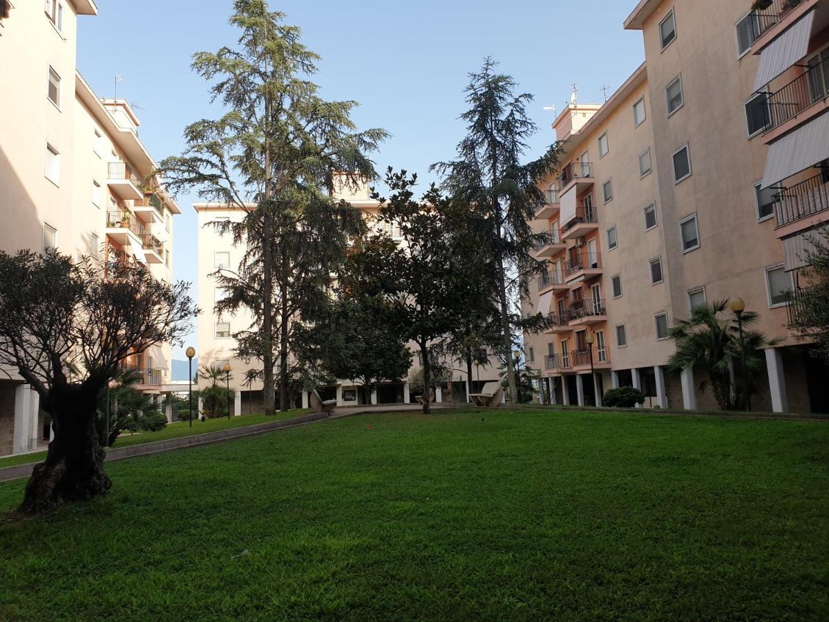 Hotel Beb Vicino Pompei Casa Zio Ardi Boscoreale Zewnętrze zdjęcie