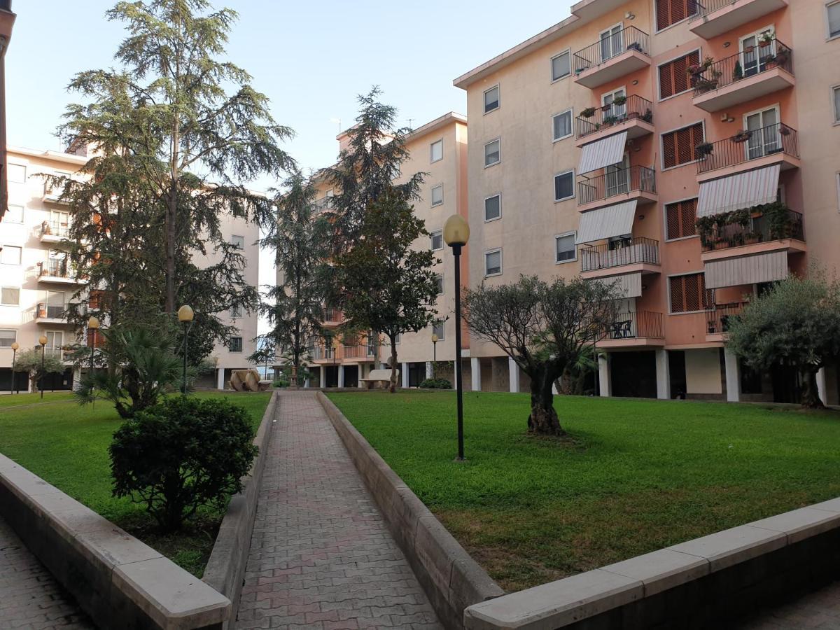 Hotel Beb Vicino Pompei Casa Zio Ardi Boscoreale Zewnętrze zdjęcie